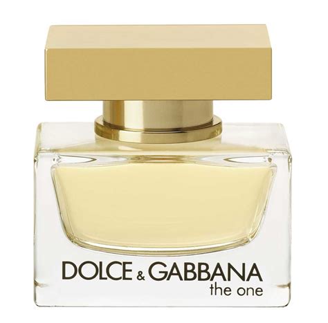 dolce gabanna the one 